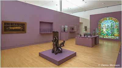 Au Musée d'Art moderne et contemporain de Strasbourg