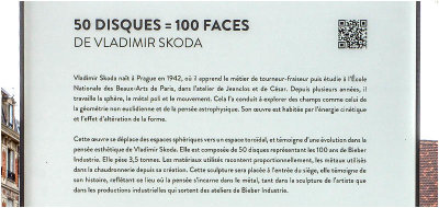 50 disques - 100 faces