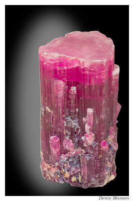 Tourmaline.