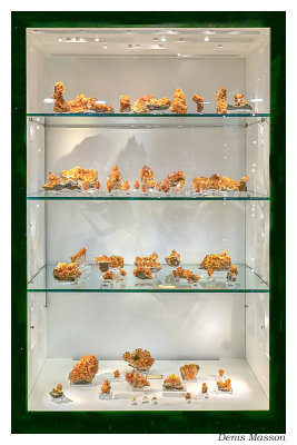 Vitrine CRISTALLI