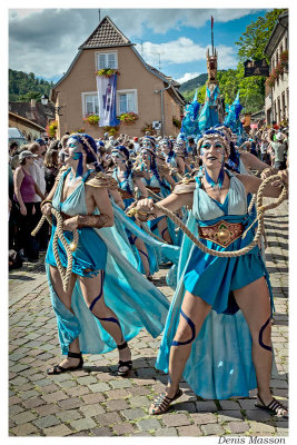 Drakkar de la Desse des Glaces