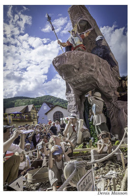 Le rveil d'Odin