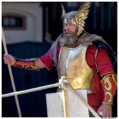 Le rveil d'Odin