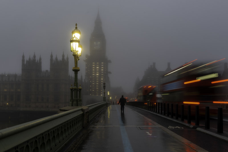 Westminster Fog