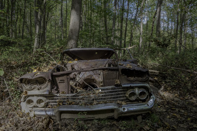 It'll polish out