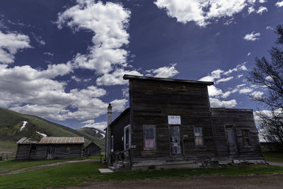 Henry Chester's Store
