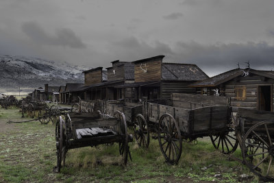 Cowboy Town
