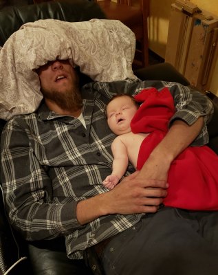 Nap Time