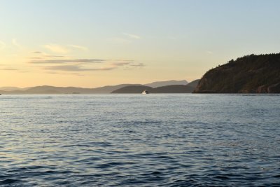 Whidbey North Beach Evening (gallery)
