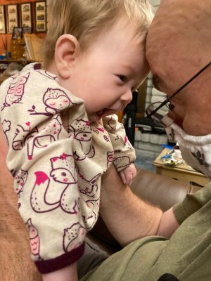 Head bump