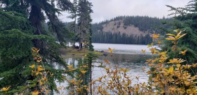 Big Sister Lake