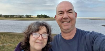 Necanicum River Viewpoint