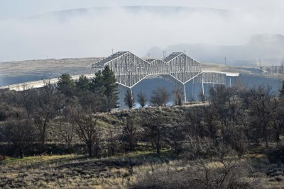 Lion's ferry  Bridge