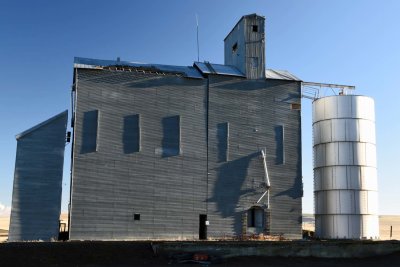 corrugated siding 