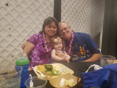luau fun