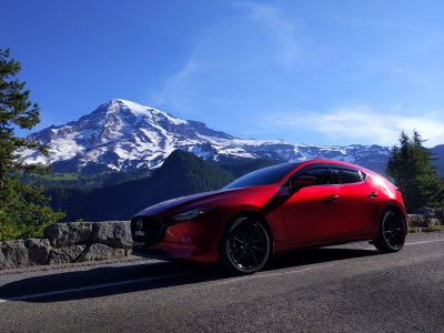 2020 Mazda3