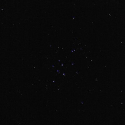 Beehive cluster
