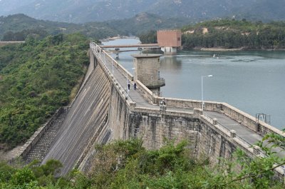 Tai Lam Reservoir