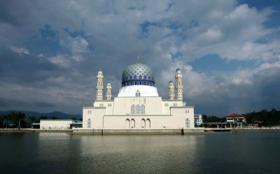 Floating Mosque