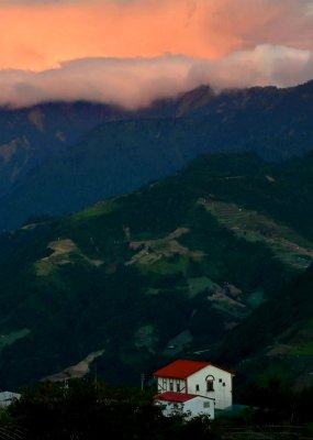 Qingjing 清境