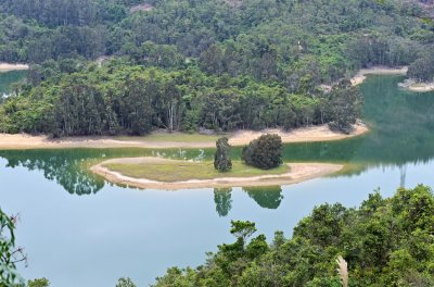 Tai Lam Reservoir 