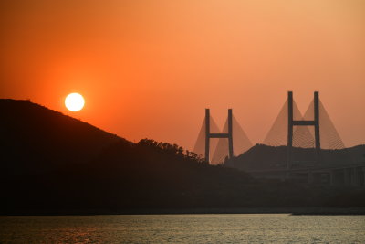 Kap Sui Mun Bridge