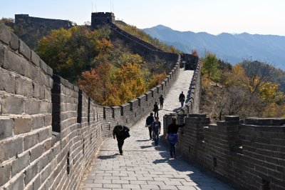 Mutianyu Great Wall