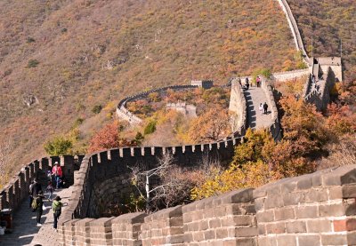 Mutianyu Great Wall