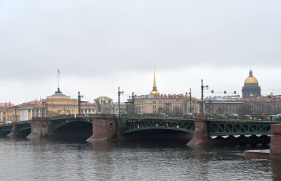 The Palace Bridge