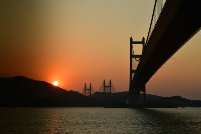 Tsing Ma Bridge