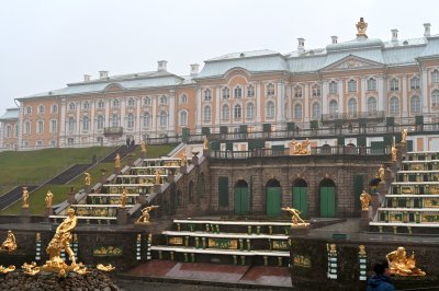 Peterhof Summer Palace