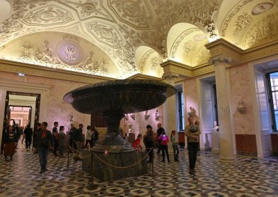 Winter Palace - Hermitage Museum