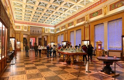 Winter Palace - Hermitage Museum