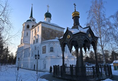 Spasskaya Church of our Saviour 