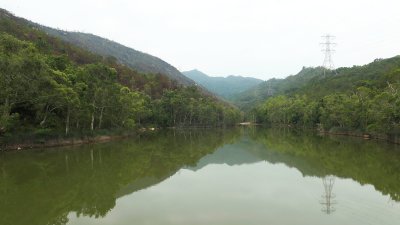 Lam Tei Reservoir