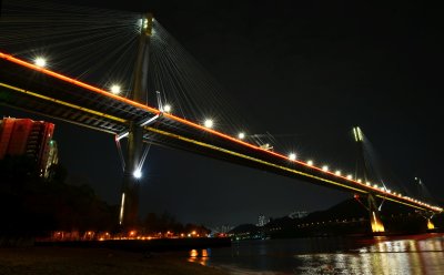Ting Kau Bridge