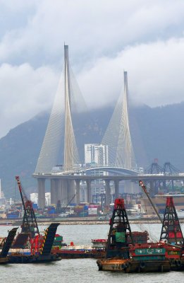 Stonecutters Bridge