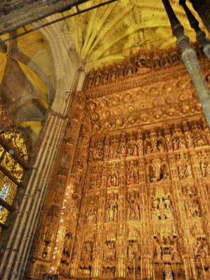 Sevilla Cathedral