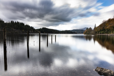 A Boot In The Trossachs