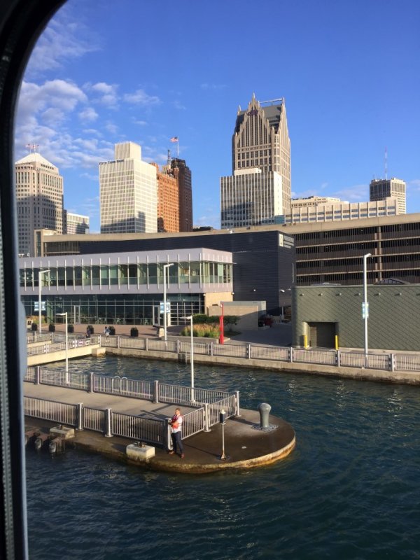 Detroit Waterfront