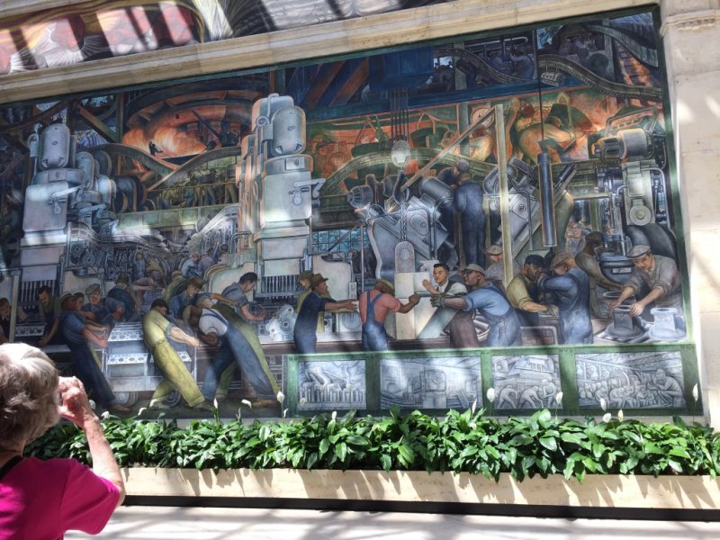 Diego Rivera