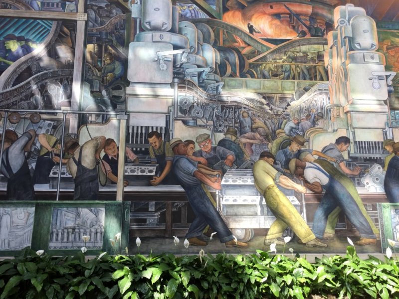 Diego Rivera