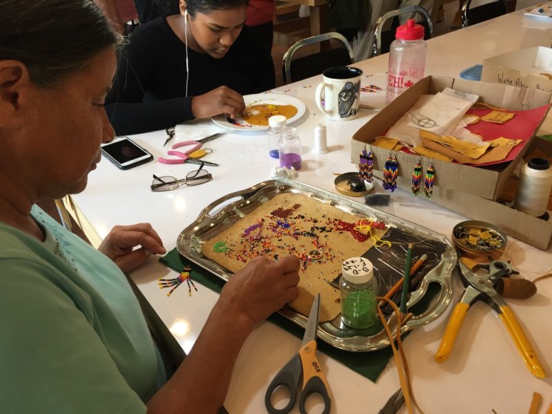 Beading
