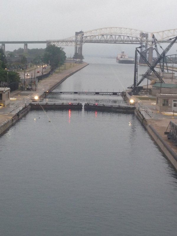 Soo Locks
