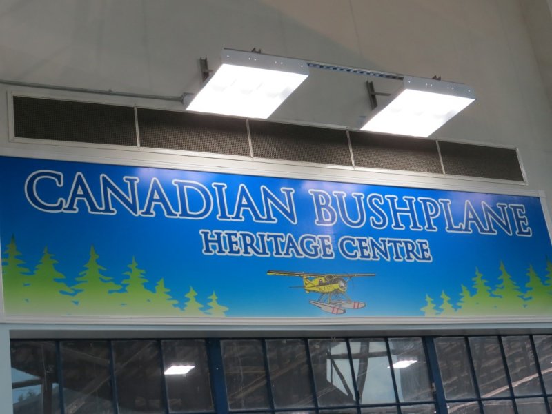 Bush Plane Museum
