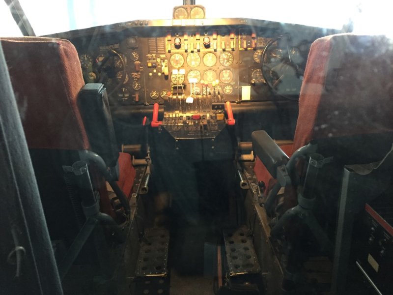 Cockpit