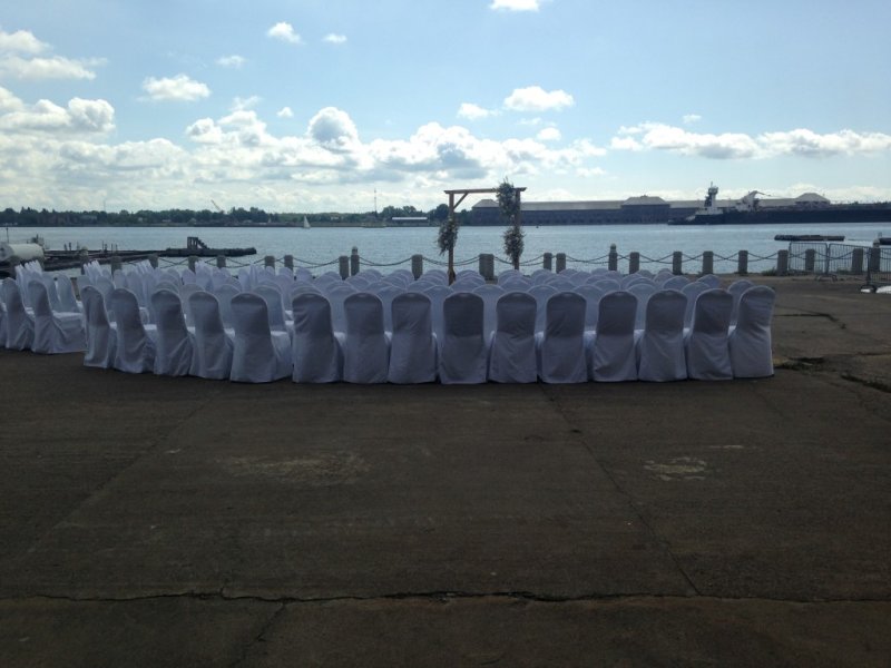 Chairs for wedding