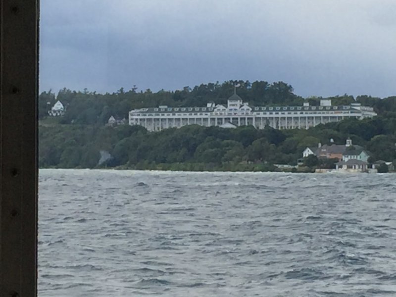 Mackinac Hotel