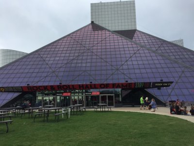 Rock n-Roll Hall of Fame