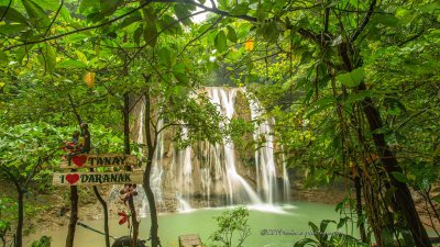 Cascades & Waterfalls